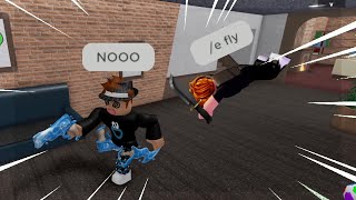 MM2 FUNNY MOMENTS ‼️ (NOOBS 🤣)