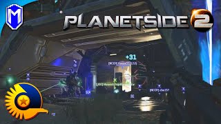 PlanetSide 2: Escalation - Stree Relief - NC - PlanetSide 2 Gameplay 2020