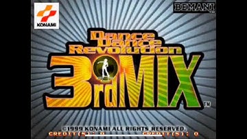 Dance Dance Revolution 3rdMIXより『Let Them Move』【2ndReMIX Basic】