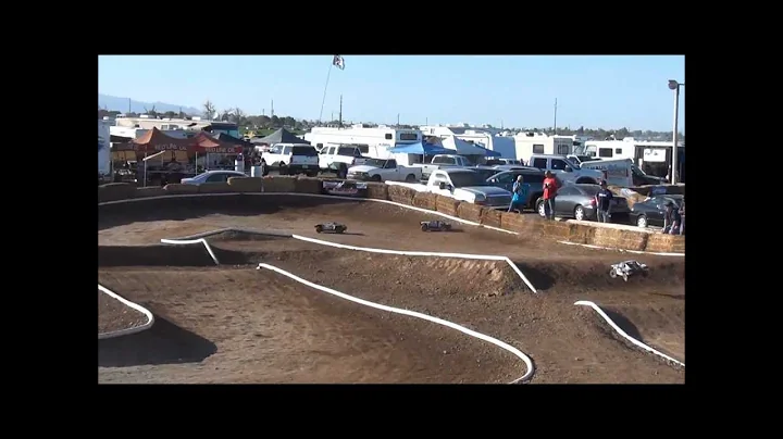 Adam Drake and Jerry Blodgett Racing the 5ive-T at...