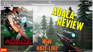 ADACA Review - A New Half-Like (Full Release)