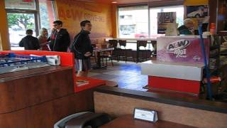 Quad #002 - A\&W Resteraunt