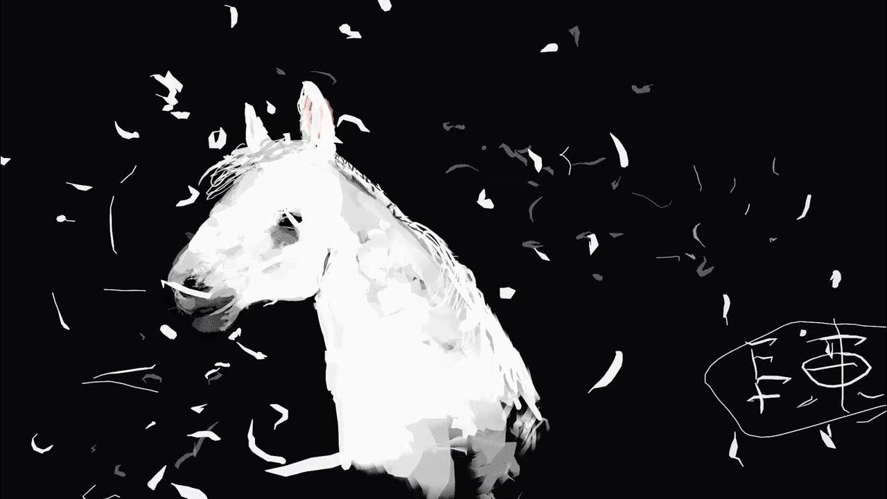 white on black YouTube