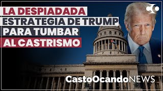 Download Lagu La DESPIADADA ESTRATEGIA de Trump para TUMBAR al Castrismo MP3