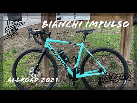 Video: Bianchi Impulso Allroad -arvostelu