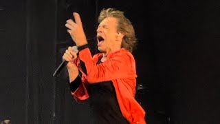 Out of Control - The Rolling Stones - Stockholm - 31st July 2022