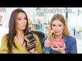 GET READY WITH US ft. Tati Westbrook !!