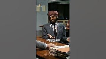 Practical English | Ranjit Singh | Mind Your Language #sitcom #learnenglish #comedy #shortvideo