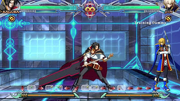 BBCPEX Kagura Burst Bait OS Type 1