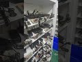 Inside CKS Factory: Power Adapter Burn - in Test #Shorts#BurnInTest#PowerAdapter
