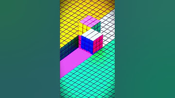 Rolling Cubes Drop Loop #asmr #satisfying #shorts #dice