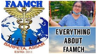 Answering to all your queries regarding our college || FAAMCH, Barpeta