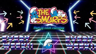 Download lagu Toon Tuesday - Smurfs (Main Promo)