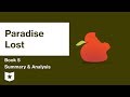 Paradise Lost by John Milton | Book 5 Summary & Analysis
