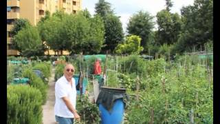 Bologna orti in città 