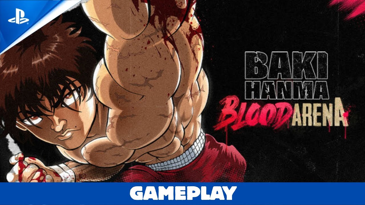 BAKI HANMA: BLOOD ARENA 👊 | Full Gameplay | Fighting Anime Game 2025