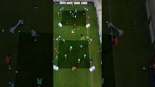 4v4 4 Rondo — Possess to Unlock the Goals 🔓⚽️