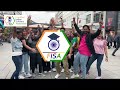 Bollywood flash mob 2022  by indian students  indians in frankfurt  fisa