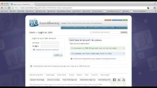 Explorelearning Login Walkthrough.mp4