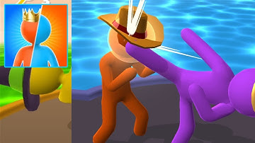 Giant Rush! - Gameplay Walkthrough Part 2 (Android, iOS)