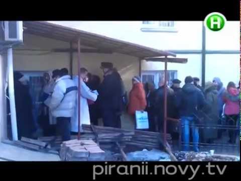 Пираньи. Выпуск 05.03.13