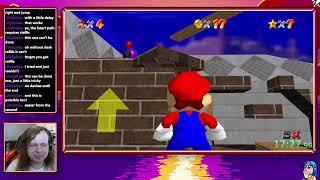 Super Mario 64 Multiworld with wafflesoup, Arren, Jeff, and Tempest! - 6/22/2025