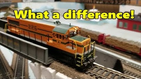 Digitrax Zephyr Express install: Converting to DCC