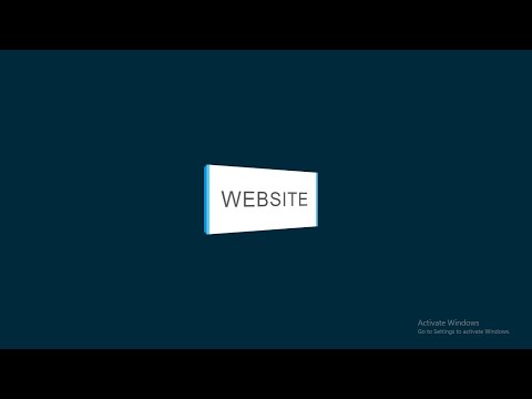 CSS 3D Button Animation With Html And CSS