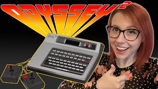 THE MAGNAVOX ODYSSEY 2 - Erin Plays