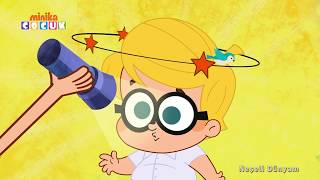 Neşeli Dünyam Doktorculuk Oyunu - 10. Bölüm Minika