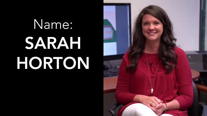Sarah Horton