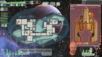 FTL no pause, hard mode streak attempts! 0 wins into Crystal A again!
