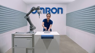 Omron Collaborative Robot