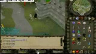 Runescape Luring