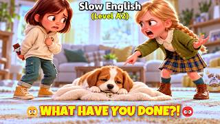 🔴 LIVE: Learn English Through Slow Stories | Recheck Earlier Meaning With New Clues A1–A2