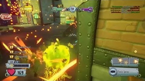 Introducing Toxic Chomper