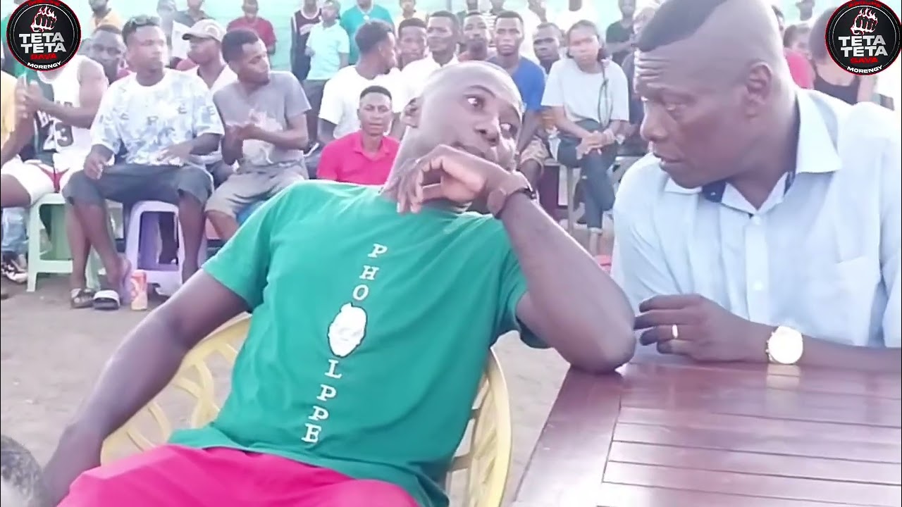 DAVID AMBIKY🆚 BRENDO LEE