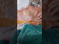 karwa chauth ka blouse design! blouse design #shorts #trending #blousedesign #viralvideo #blousepiec