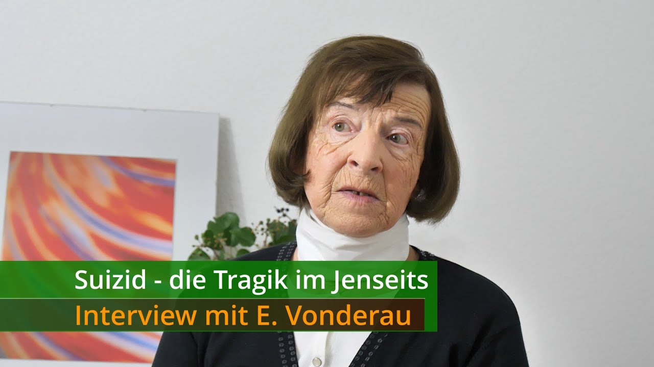 Sterben - vom Übergang in das Jenseits.  Interview mit Dr. Wolfgang Eisenbeiss