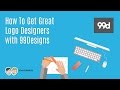 99Designs - Create a logo, Build a Brand in under 8 minutes