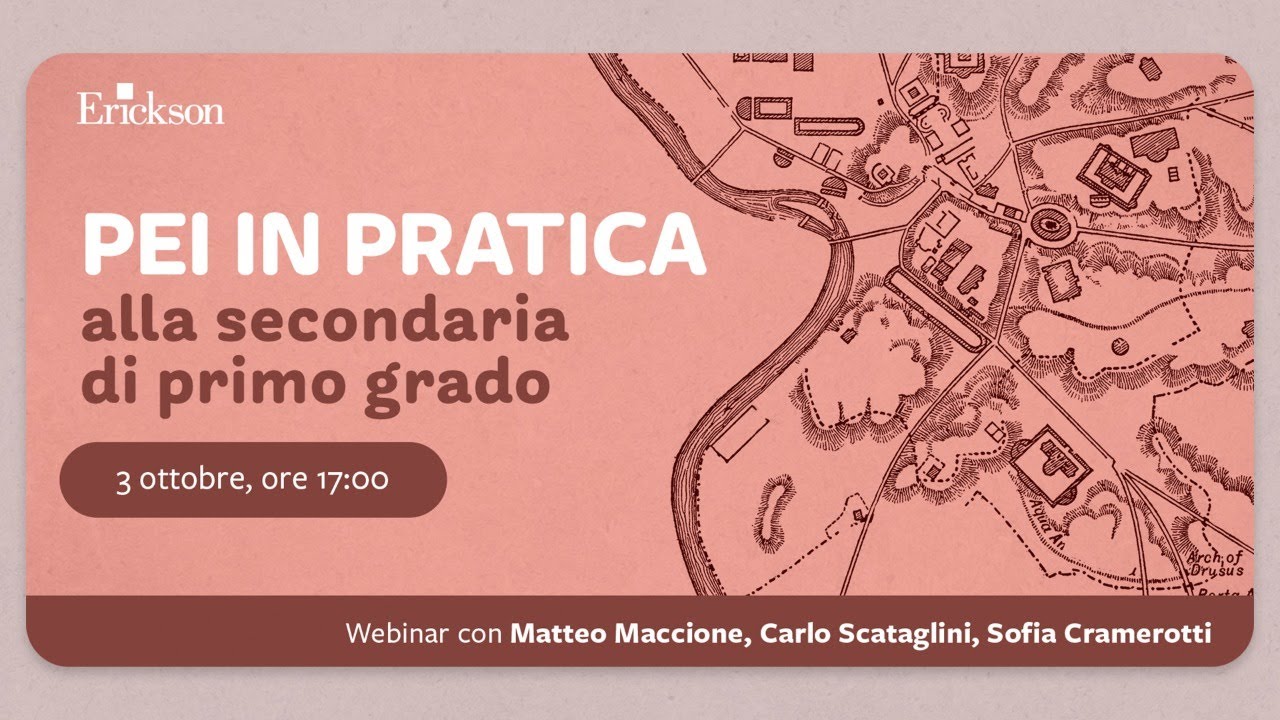 PEI in pratica alla secondaria di primo grado: esempi, materiali e strategie per un PEI inclusivo