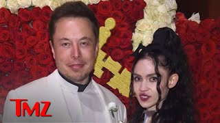Grimes Sues Elon Musk Over Custody, He Won't Let Me See Our Son | TMZ Live