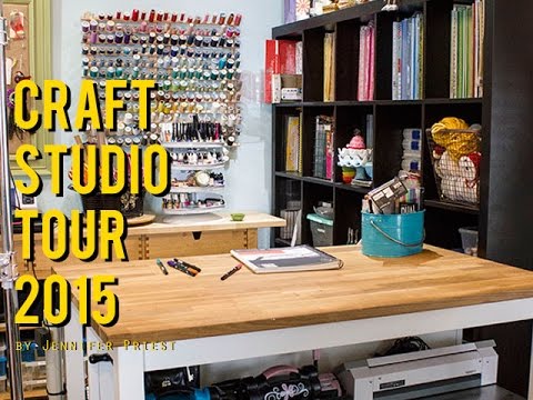 NEW  Studio Tour (My Filming Studio Setup!)