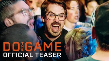 DO THE GAME | Game Dev Docu-Reality TV Series | Official Teaser