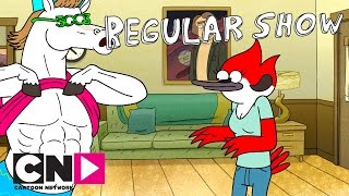 Мульт Regular Show Keep It Real Cartoon Network