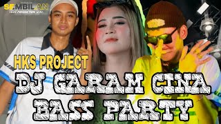Download Lagu GARAM CHINA BASS RUDAL - ARKALON SQUAD FEAT SEMBILAN PRODUCTION HKS PROJECT MP3