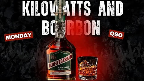 Monday Rf Therapy with K5 Kilowatts And Bourbon episode 326