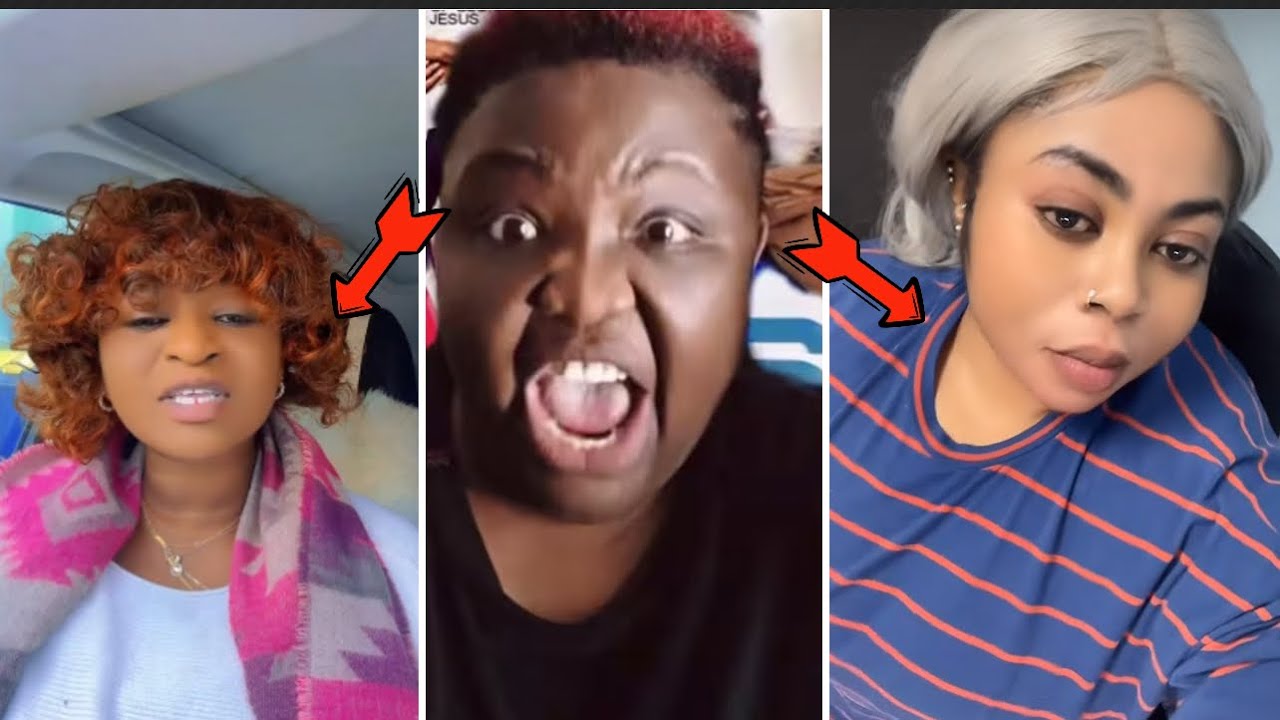 Asem Aba!!😳Money Lost In Legal Wives Bank Account? Obaatiwaa & Ashanti Queen Fight Cųrse On TikTok 