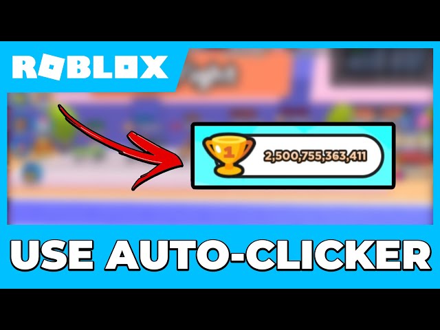 How To Use Auto Clicker In Arm Wrestling Simulator (Quick & EASY) 