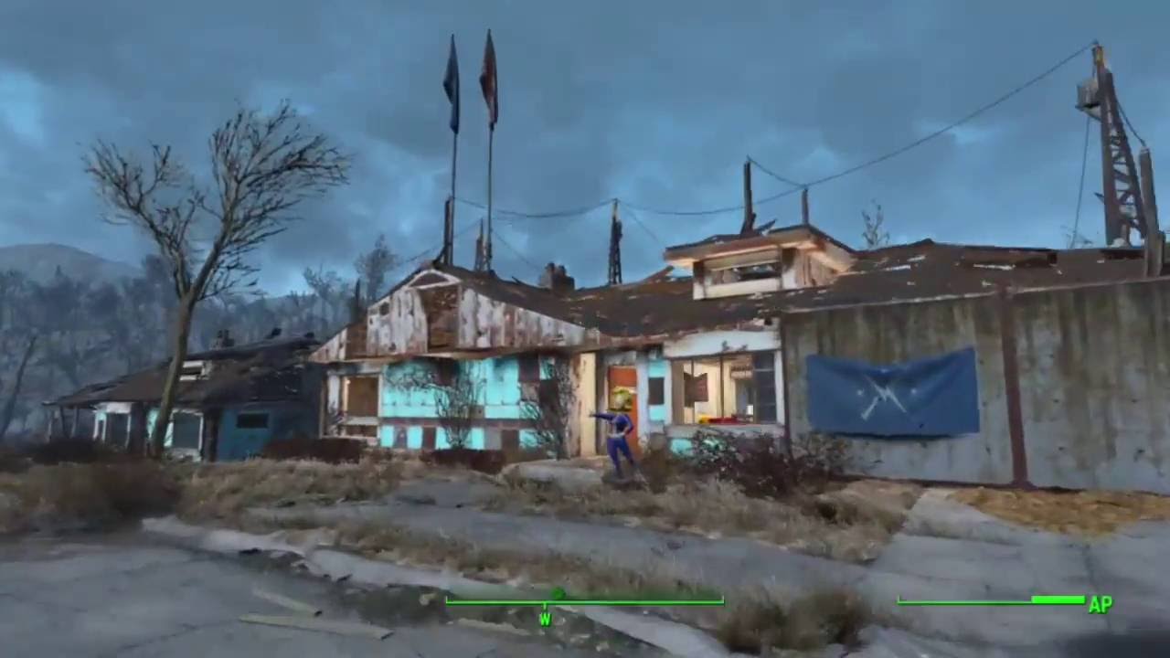 fallout 4 power to the people bug